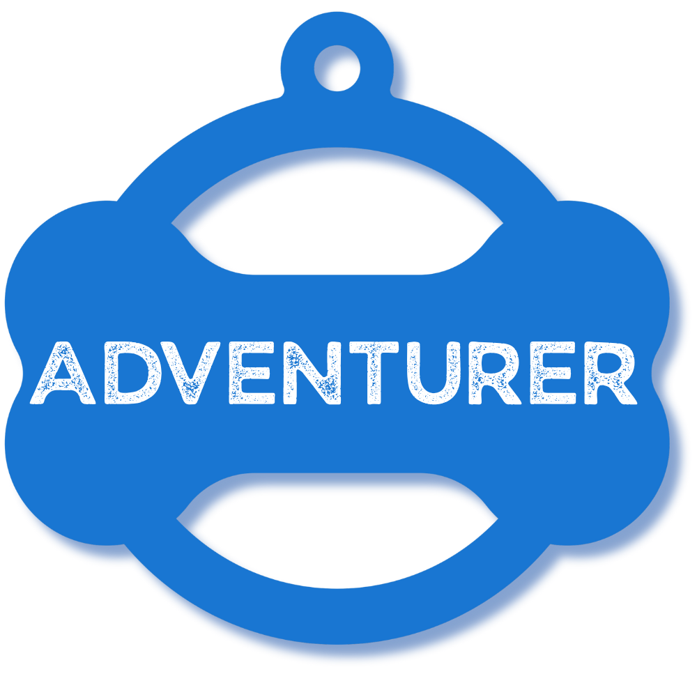 Adventurer Badge